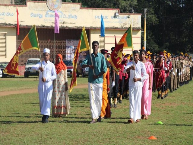 76th Independence Day Celebration